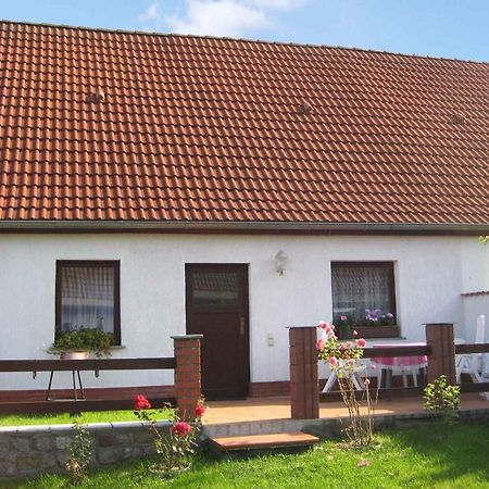 Apartment Zirkow 6 Schmacht Esterno foto