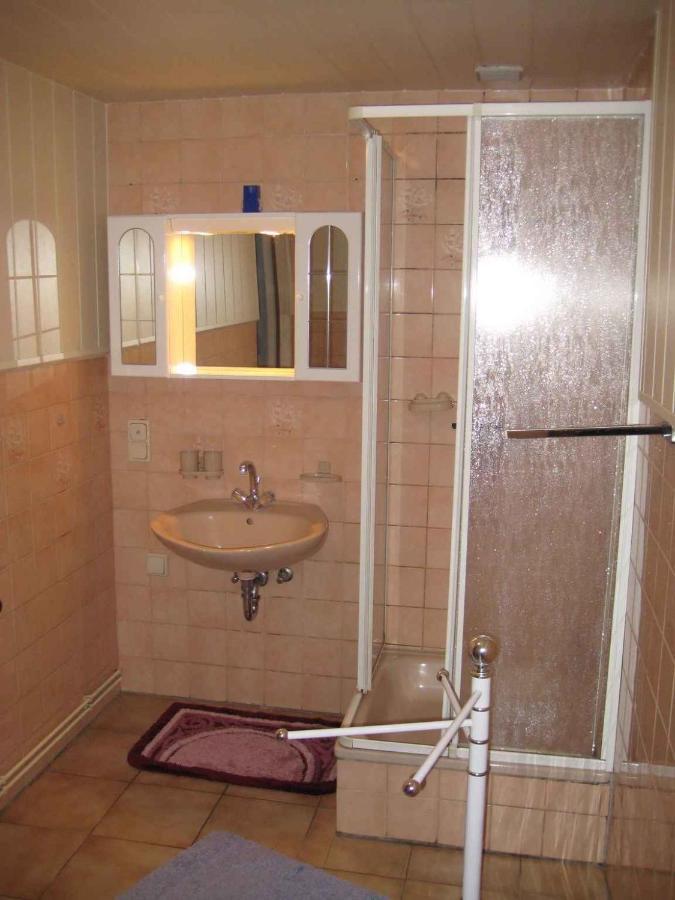 Apartment Zirkow 6 Schmacht Esterno foto