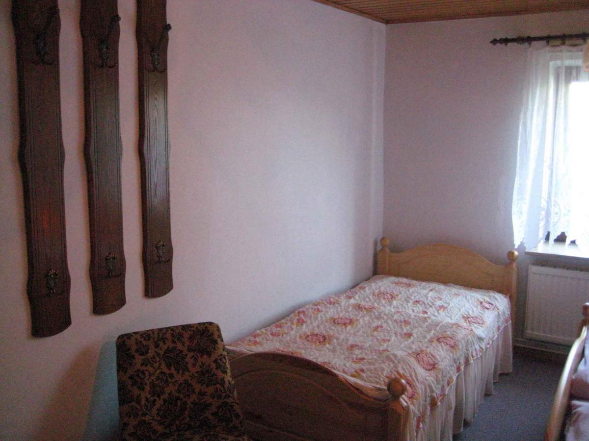 Apartment Zirkow 6 Schmacht Esterno foto
