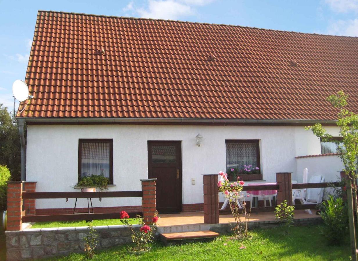 Apartment Zirkow 6 Schmacht Esterno foto