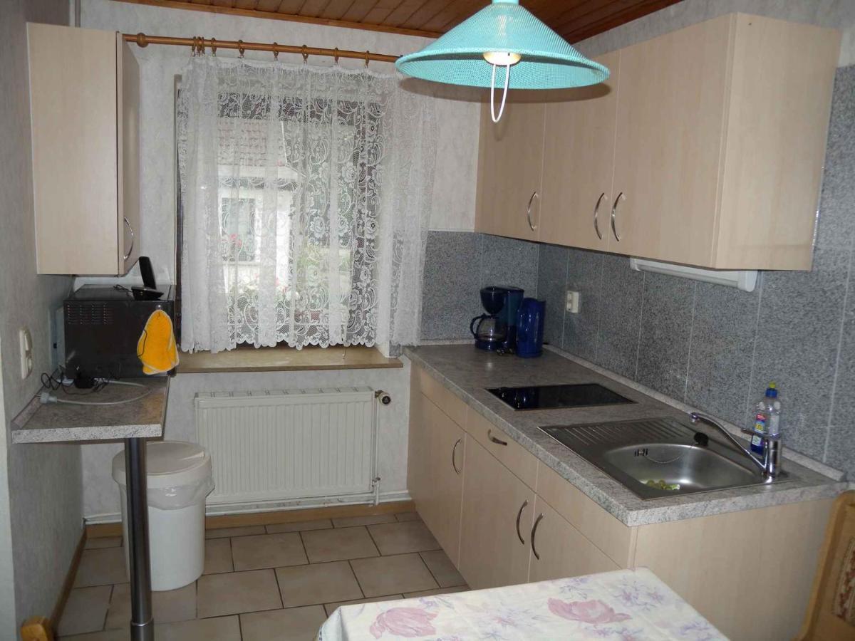 Apartment Zirkow 6 Schmacht Esterno foto
