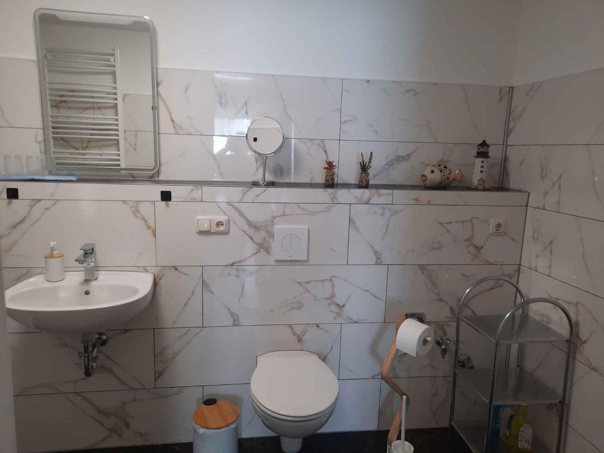 Apartment Zirkow 6 Schmacht Esterno foto